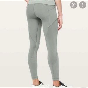 Lululemon All The Right Places 28” *New*